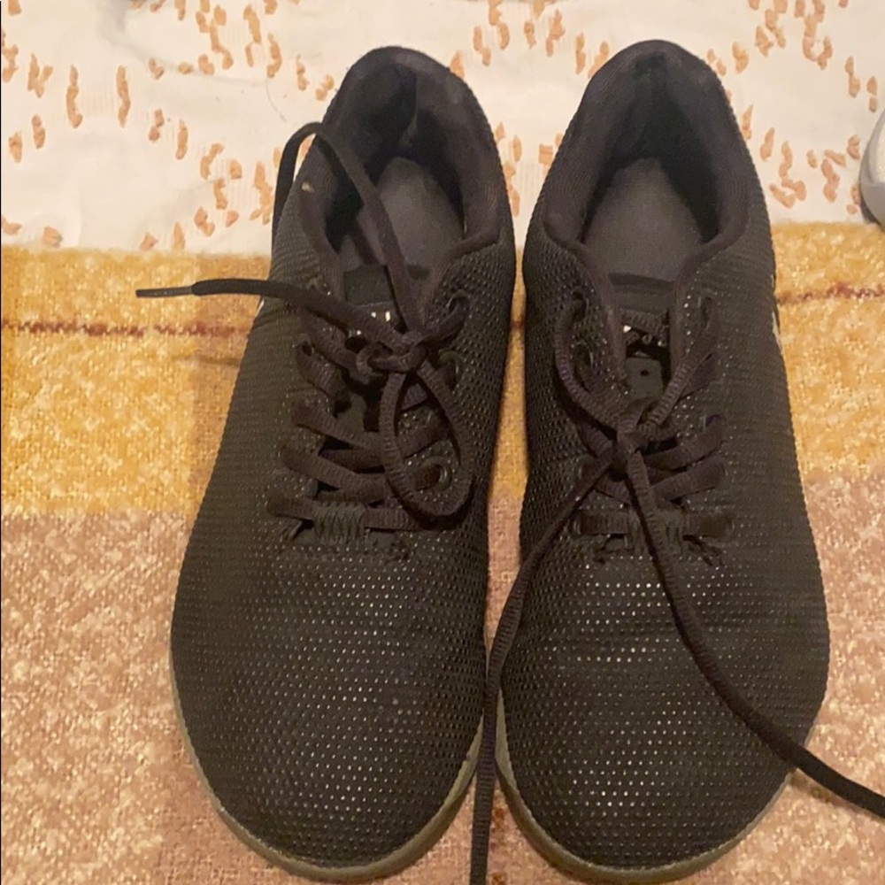 Nobull trainers black